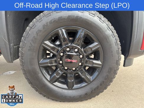 Used 2024 GMC Sierra 2500 AT4 w/ AT4 Premium Plus Package image 30