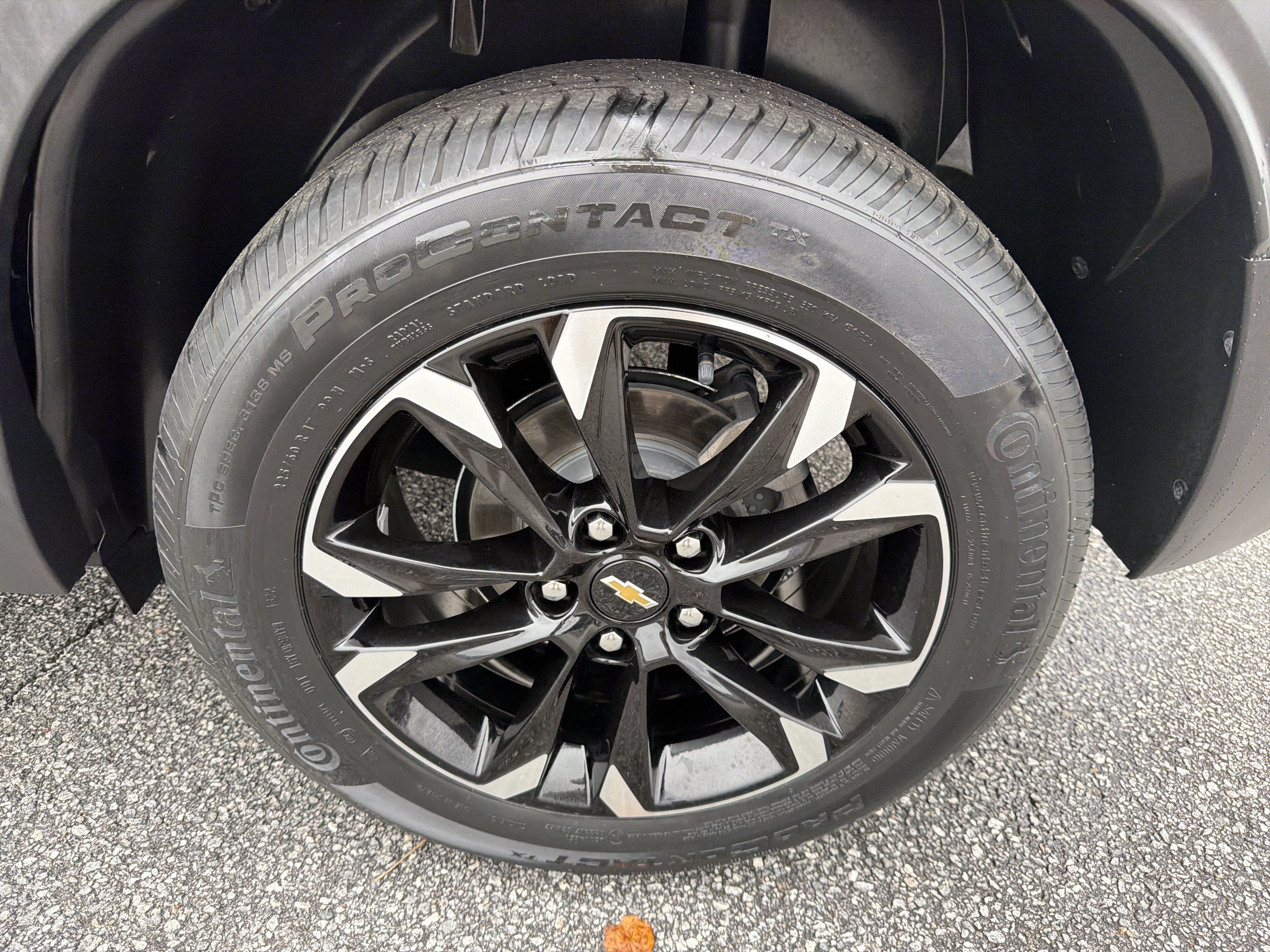 Used 2023 Chevrolet TrailBlazer LT FWD image 20