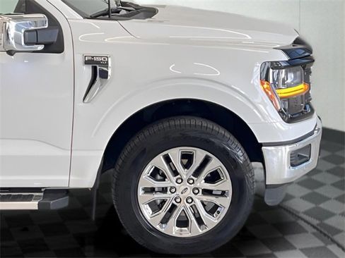 Used 2024 Ford F150 XLT w/ Equipment Group 302A MID image 31