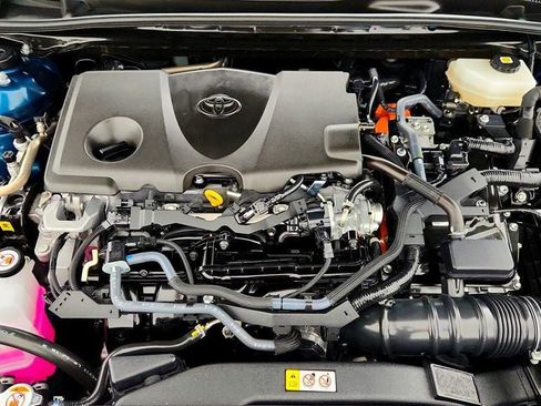 Used 2025 Toyota Camry LE FWD image 25