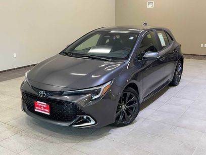 Certified 2025 Toyota Corolla XSE