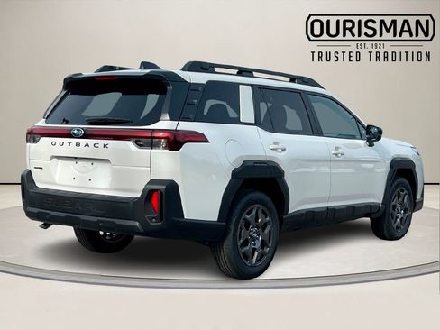 New 2026 Subaru Outback Premium image 3