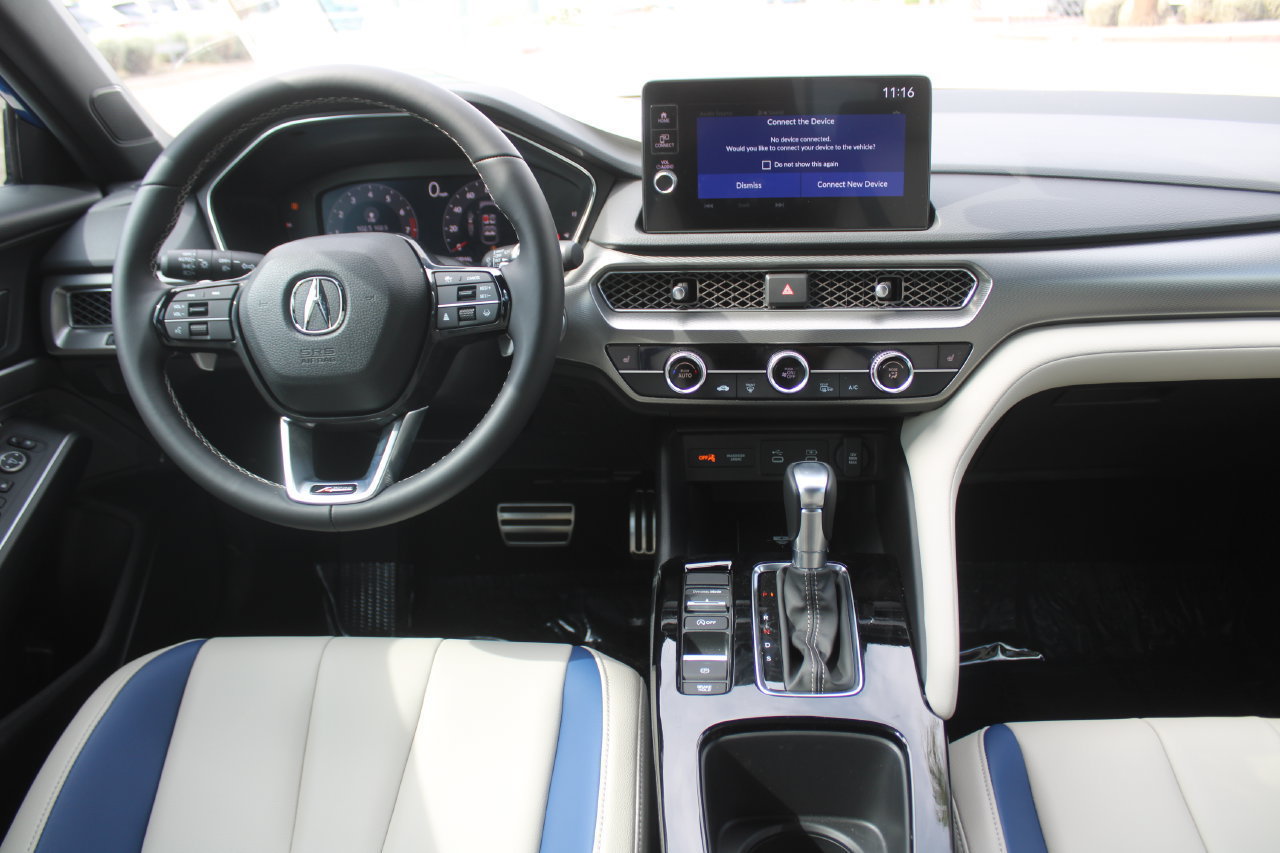 Used 2026 Acura Integra A-Spec FWD image 29