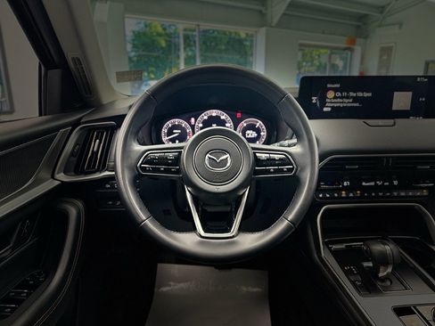 Used 2026 MAZDA CX-90 3.3 Turbo w/ Premium Sport Pkg AWD/4WD image 19