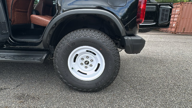 New 2026 Ford Bronco Heritage Edition AWD/4WD image 21