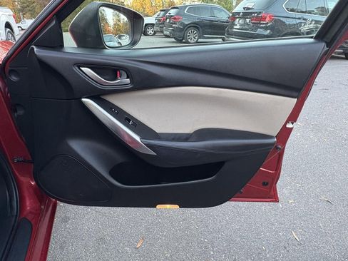 Used 2016 MAZDA MAZDA6 Sport image 17