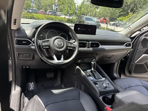 Certified 2022 MAZDA CX-5 AWD 2.5 S image 35