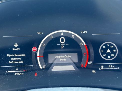 Used 2026 Lexus TX 350 AWD w/ Technology Package image 10