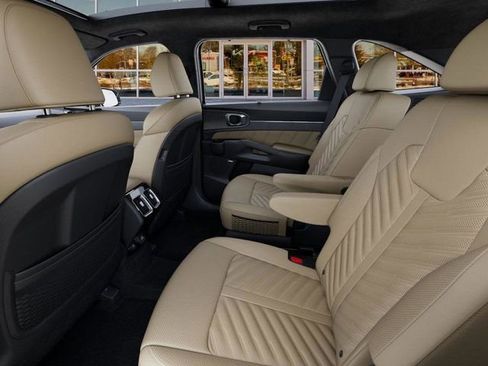 New 2026 Kia Sorento SX Prestige w/ Olive Brown Leather Package image 20