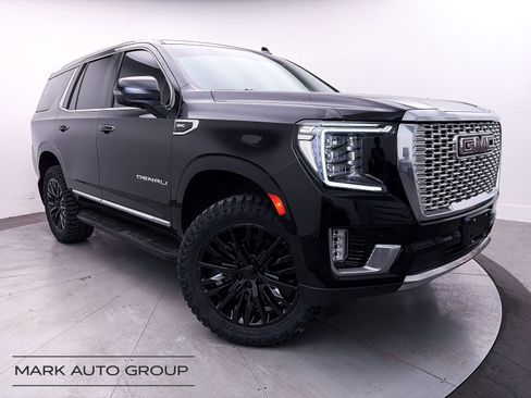 Used 2024 GMC Yukon Denali AWD/4WD image 4