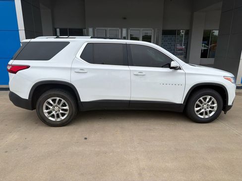 Used 2018 Chevrolet Traverse LT AWD/4WD image 7