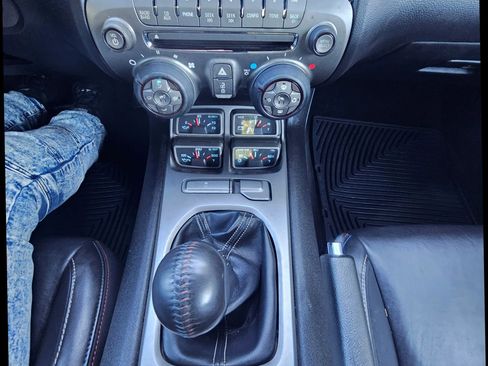 Used 2012 Chevrolet Camaro SS w/ 45th Anniversary Package image 39