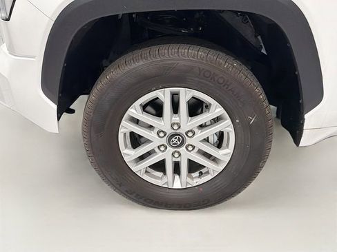 New 2025 Toyota Tundra SR5 AWD/4WD image 24