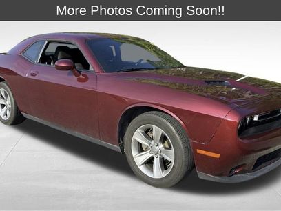 Used 2018 Dodge Challenger SXT