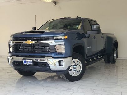 New 2026 Chevrolet Silverado 3500 LT w/ Safety Package