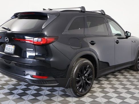 Certified 2025 MAZDA CX-90 Plug-In Hybrid w/Premium Sport AWD/4WD image 5