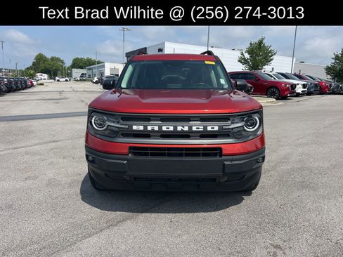 Used 2023 Ford Bronco Sport Big Bend w/ Convenience Package AWD/4WD image 2