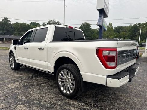 Used 2023 Ford F150 Limited AWD/4WD image 4