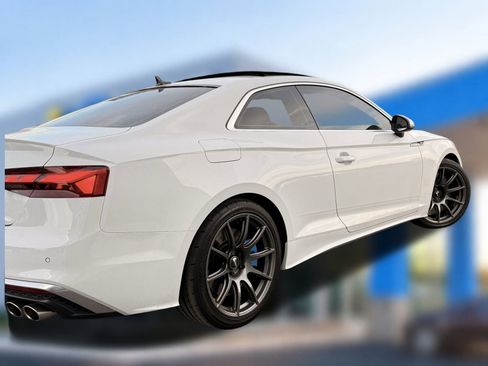 Used 2022 Audi S5 Premium image 13