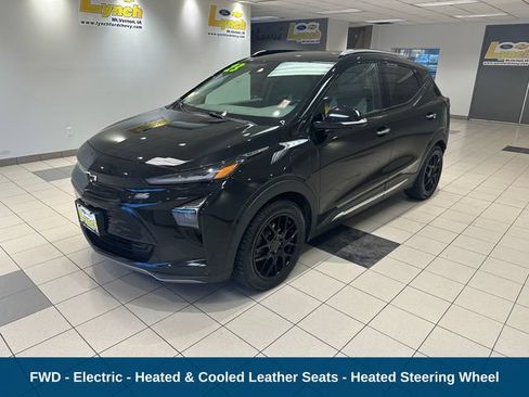 Used 2023 Chevrolet Bolt EUV Premier FWD image 2