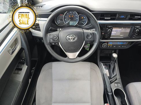 Used 2016 Toyota Corolla L image 14