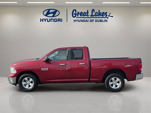 Used 2015 RAM 1500 Classic SLT image 2