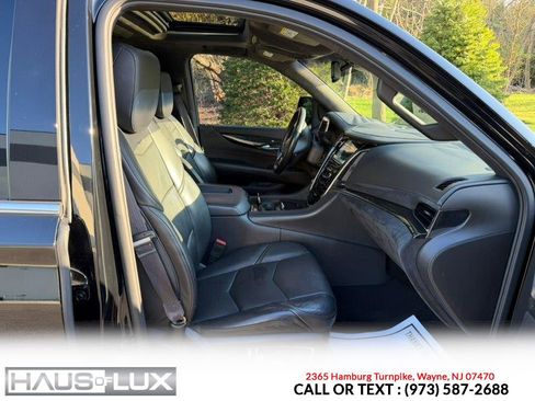 Used 2016 Cadillac Escalade ESV Platinum image 12