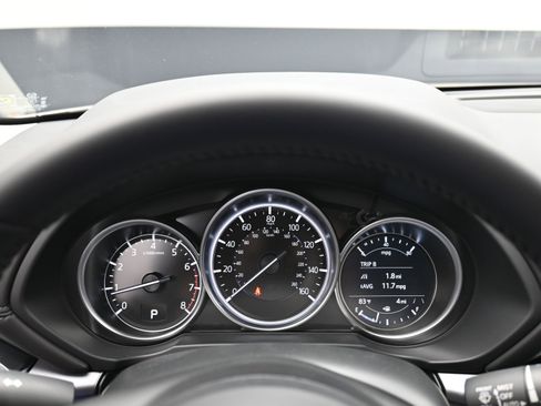 Used 2025 MAZDA CX-5 AWD 2.5 S w/ Select Package image 5