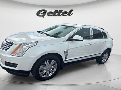 Used 2014 Cadillac SRX Luxury w/ Driver Awareness Package