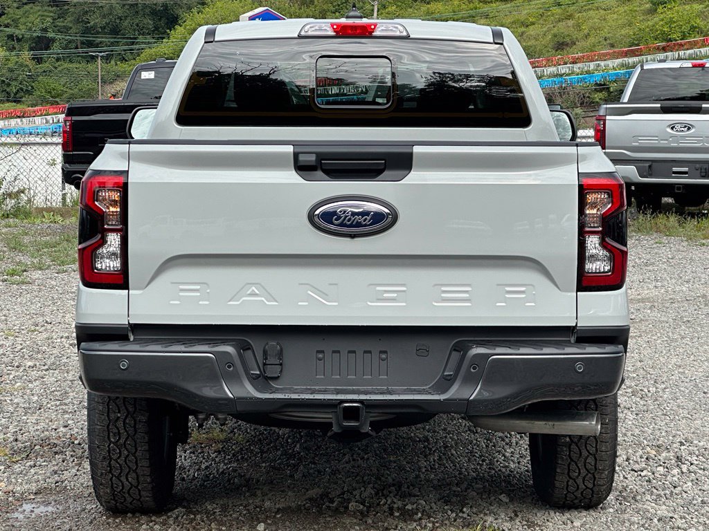 New 2026 Ford Ranger XLT AWD/4WD image 5
