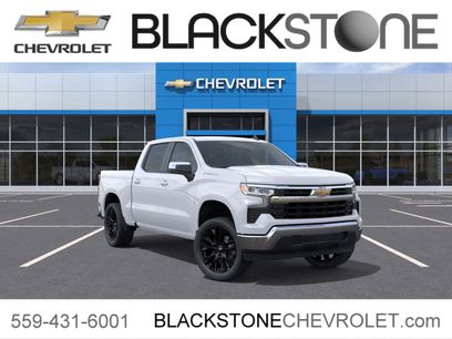 New 2026 Chevrolet Silverado 1500 LT w/ Leather Package