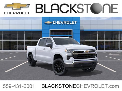 New 2026 Chevrolet Silverado 1500 LT w/ Leather Package image 1