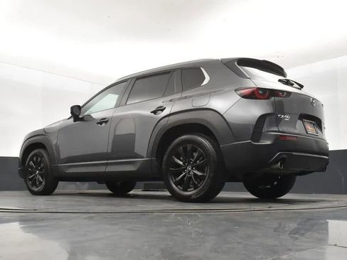 Used 2025 MAZDA CX-50 AWD 2.5 S w/ Preferred Package image 12