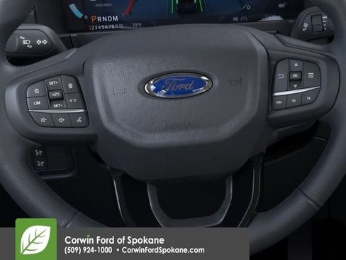 New 2026 Ford Ranger Lariat w/ FX4 Off-Road Package AWD/4WD image 12