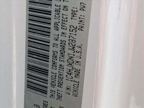 Used 2018 Jeep Wrangler Unlimited Sport image 15