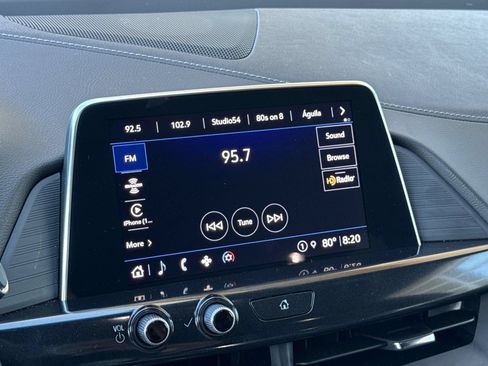 Certified 2024 Cadillac CT4 Premium Luxury w/ Technology Package RWD image 18