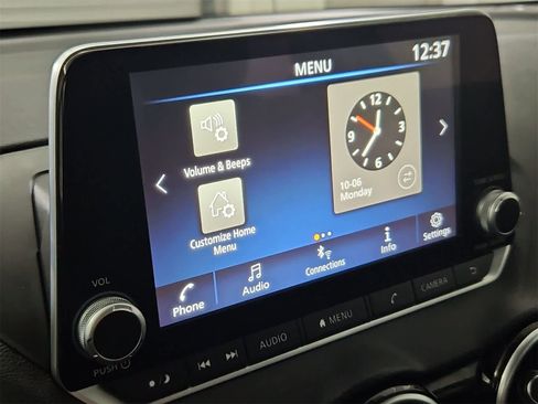 Used 2021 Nissan Sentra SV image 28