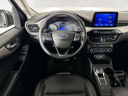 Used 2021 Ford Escape SEL AWD/4WD image 23