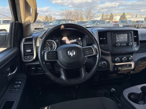 Used 2019 RAM 2500 Tradesman image 13