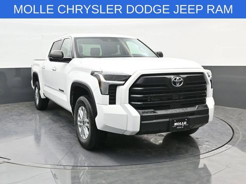 Used 2024 Toyota Tundra SR5 w/ SR5 Premium Package AWD/4WD image 1