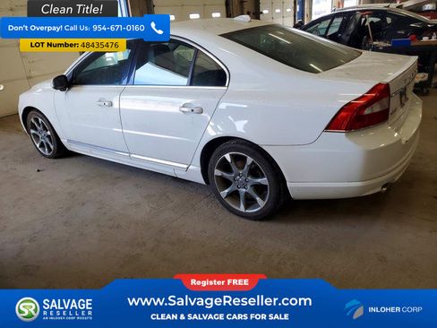 Used 2011 Volvo S80 T6 image 3