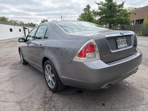 Used 2006 Ford Fusion SEL FWD image 4