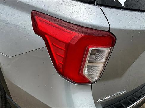 Certified 2023 Ford Explorer Limited image 30
