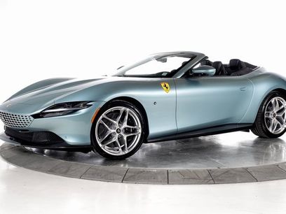 Certified 2024 Ferrari Roma Spider
