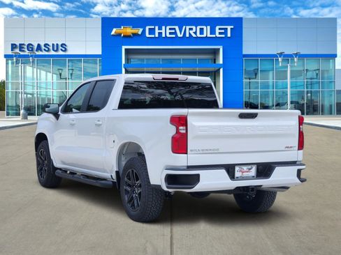New 2026 Chevrolet Silverado 1500 RST w/ RST Select Package RWD image 4