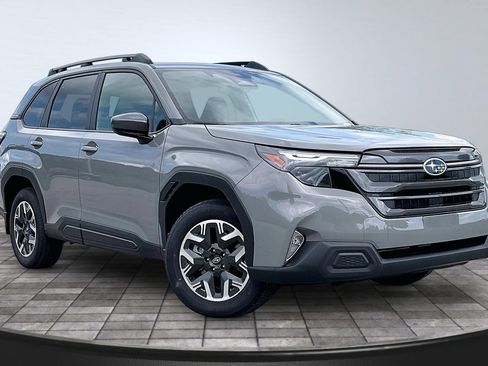 New 2026 Subaru Forester Premium w/ Base/Premium Package AWD/4WD image 2