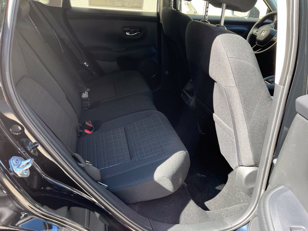 New 2027 Honda HR-V LX image 7