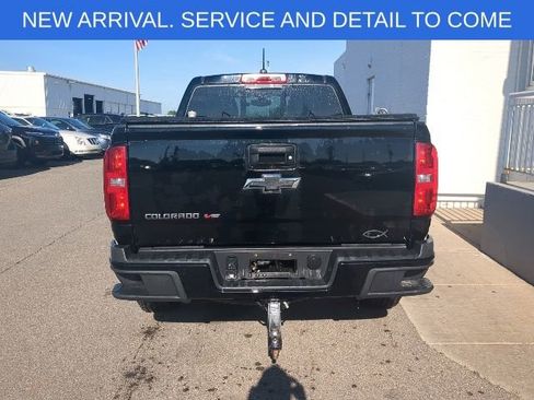 Certified 2018 Chevrolet Colorado Z71 w/ Z71 Midnight Edition AWD/4WD image 6