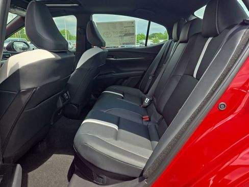 New 2026 Toyota Camry SE FWD image 24
