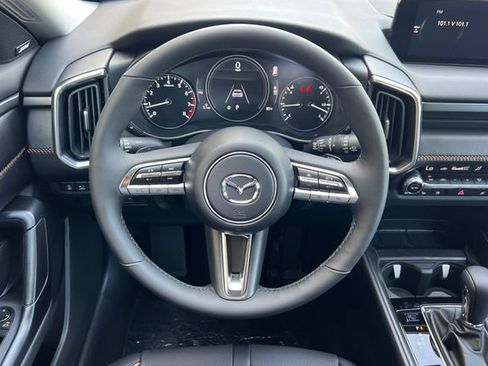 New 2026 MAZDA CX-50 2.5 Turbo w/ Accent Package AWD/4WD image 16